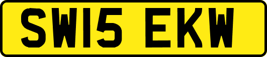 SW15EKW