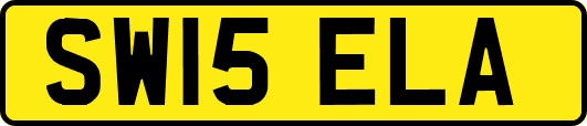 SW15ELA