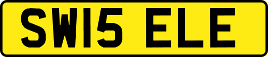 SW15ELE