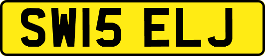 SW15ELJ