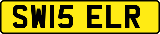 SW15ELR