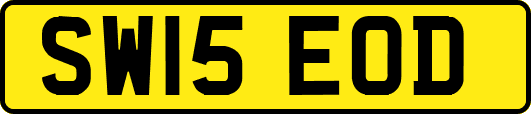 SW15EOD