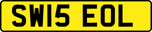 SW15EOL