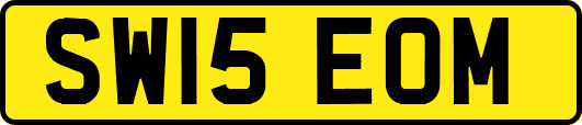 SW15EOM