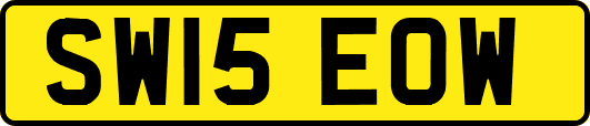 SW15EOW