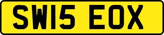 SW15EOX