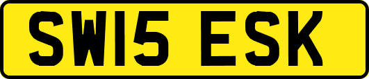 SW15ESK