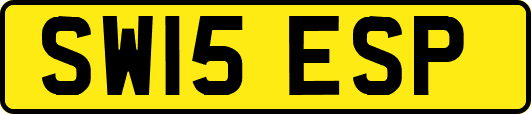 SW15ESP