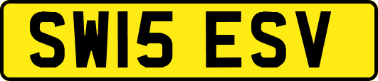 SW15ESV