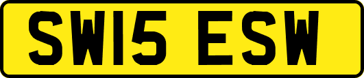 SW15ESW
