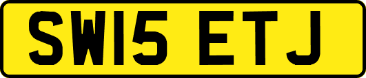 SW15ETJ