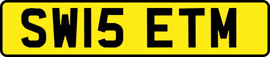 SW15ETM