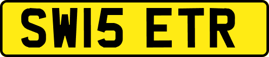 SW15ETR