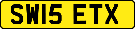 SW15ETX