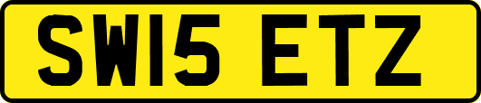 SW15ETZ