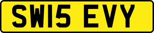 SW15EVY