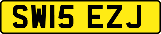 SW15EZJ