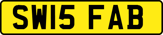 SW15FAB