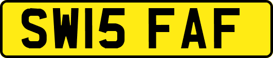 SW15FAF