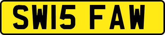 SW15FAW