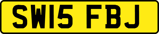 SW15FBJ