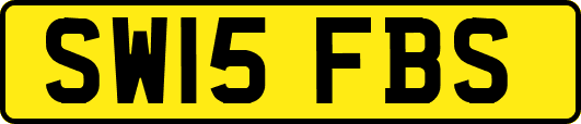 SW15FBS