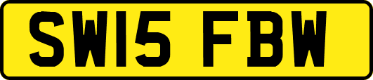 SW15FBW