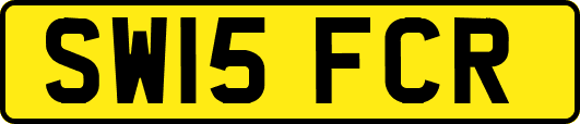 SW15FCR