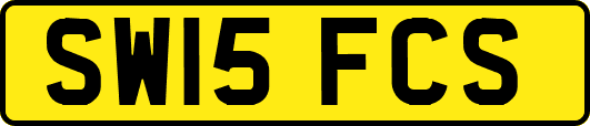SW15FCS