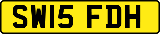 SW15FDH