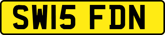 SW15FDN