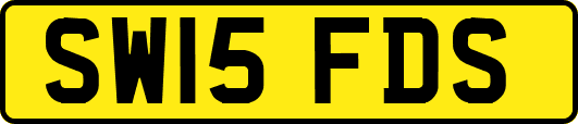 SW15FDS