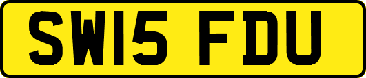 SW15FDU