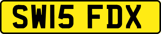 SW15FDX