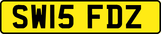 SW15FDZ