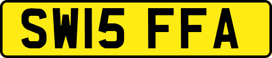 SW15FFA