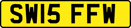 SW15FFW