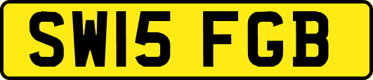 SW15FGB