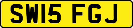 SW15FGJ