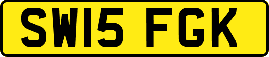 SW15FGK
