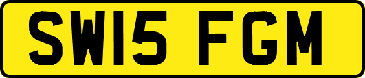 SW15FGM