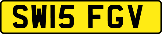 SW15FGV