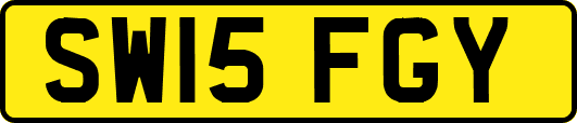 SW15FGY
