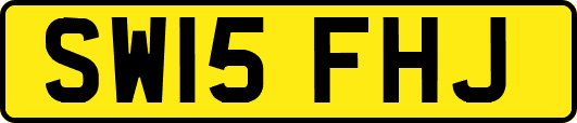 SW15FHJ