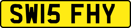 SW15FHY