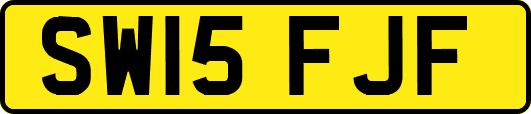 SW15FJF