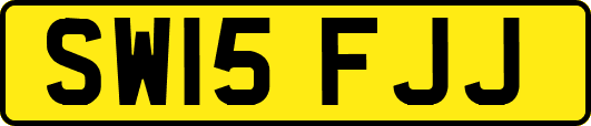 SW15FJJ