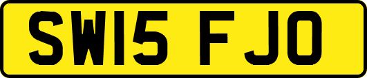 SW15FJO