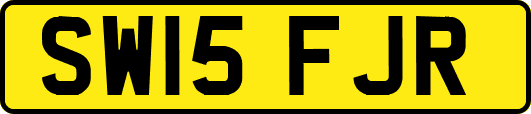 SW15FJR