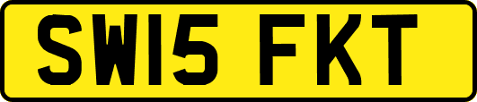 SW15FKT